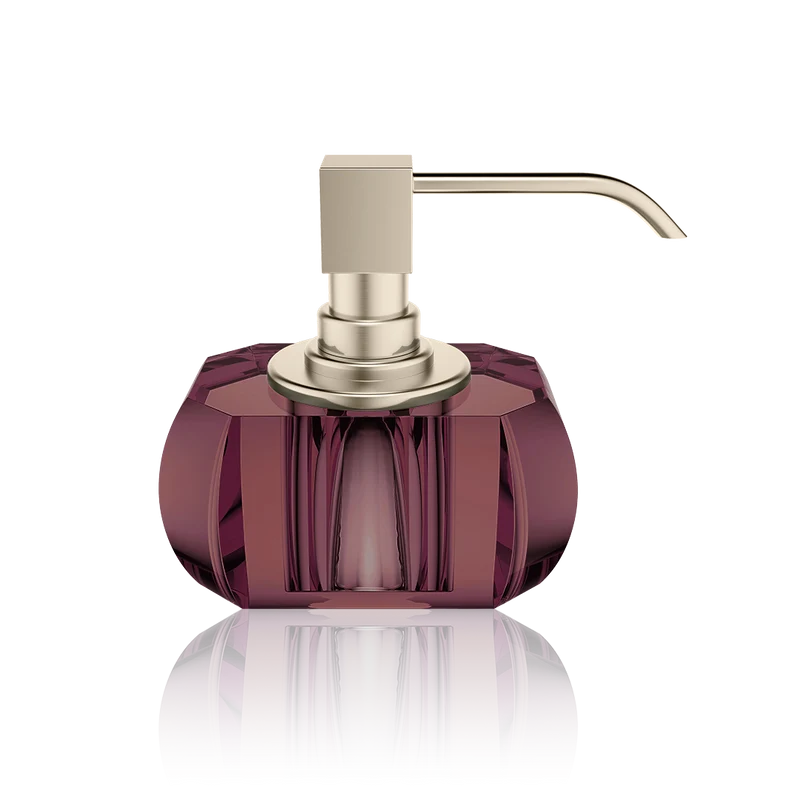 Kristall Seifenspender KR SSP