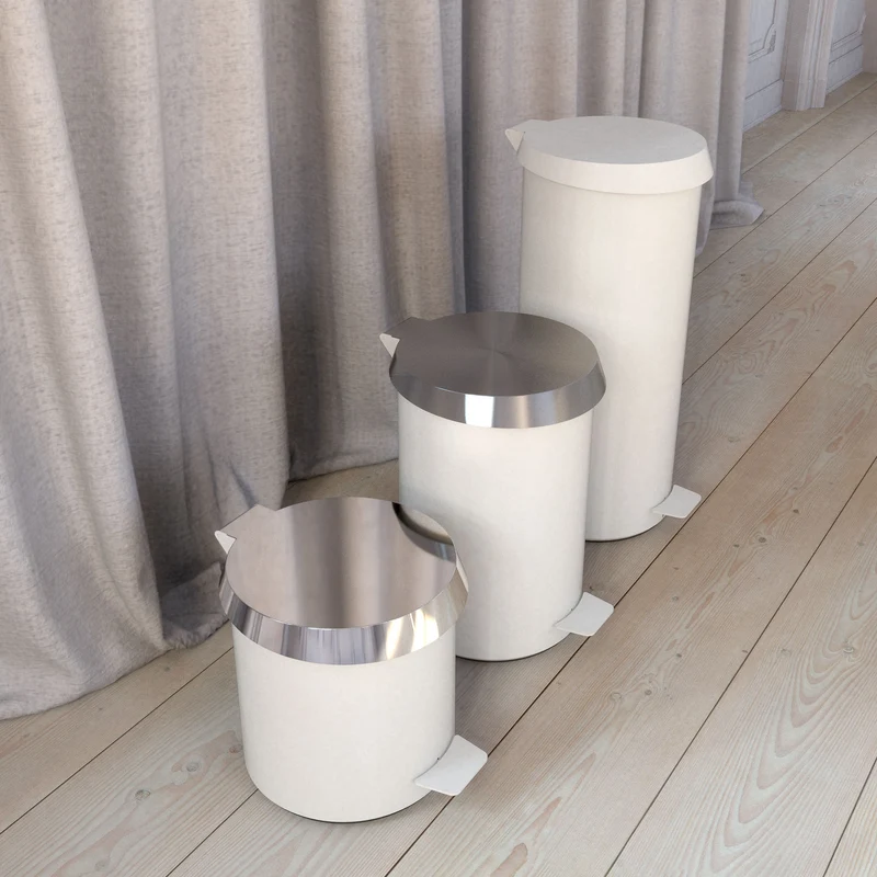 Pedaleimer NOVA2 3003 - 15 Liter