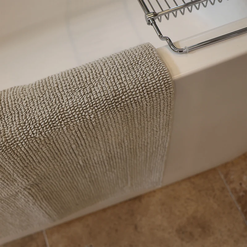 Rhomtuft Badteppich Pur Stone