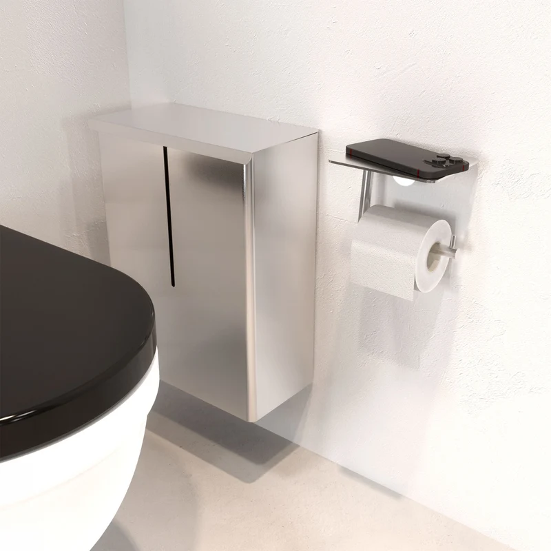 Toilettenpapierhalter NOVA2 1909