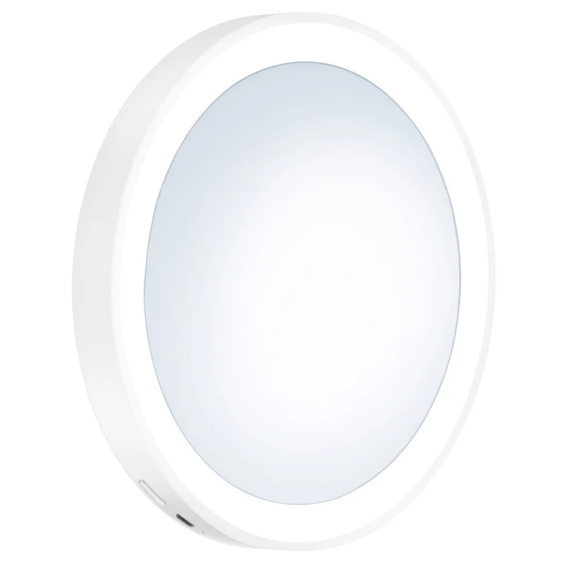 Kosmetikspiegel mit Saugnapf, LED, 7-fach, Art.Nr. 625