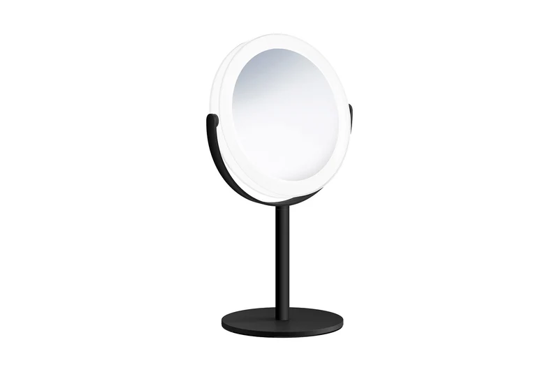 Kosmetikspiegel mit LED, Standmodell, 7-fach, Art.Nr. 447