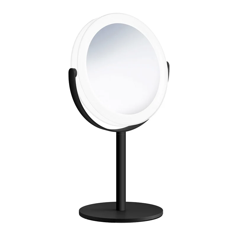 Kosmetikspiegel mit LED, Standmodell, 7-fach, Art.Nr. 447