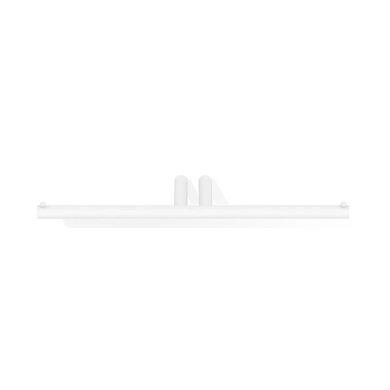 Doppelter Toilettenpapierhalter Mikado MK TPH 2