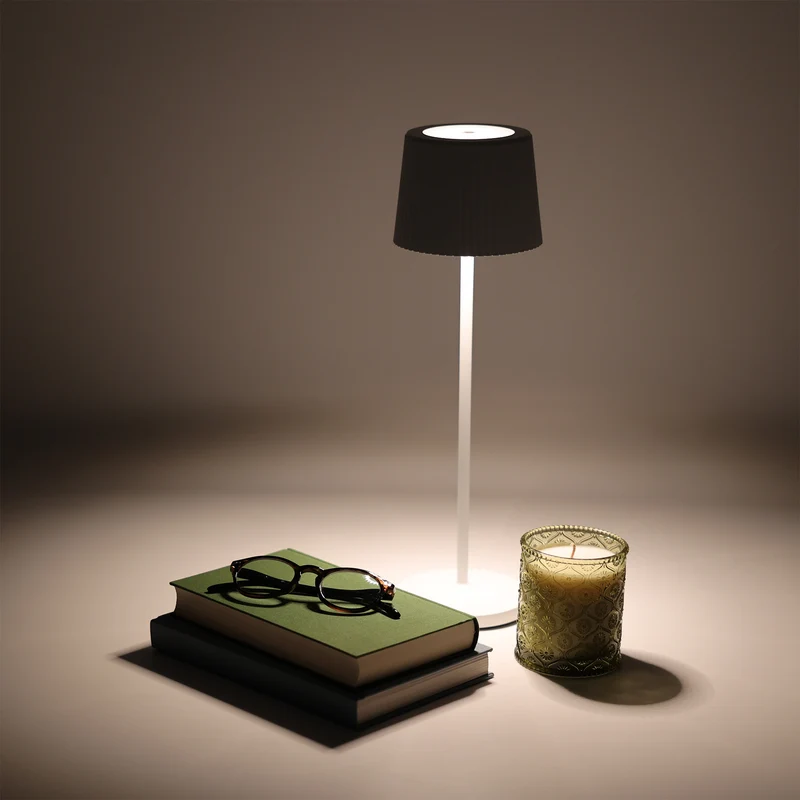 Top Light Go Art Akku Tischlampe