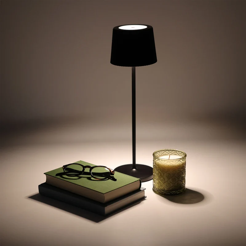 Top Light Go Art Akku Tischlampe