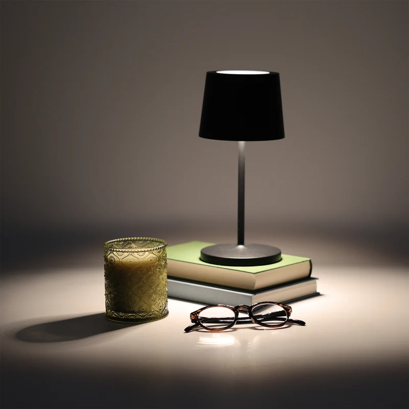 Top Light Go Mini Akku Tischlampe