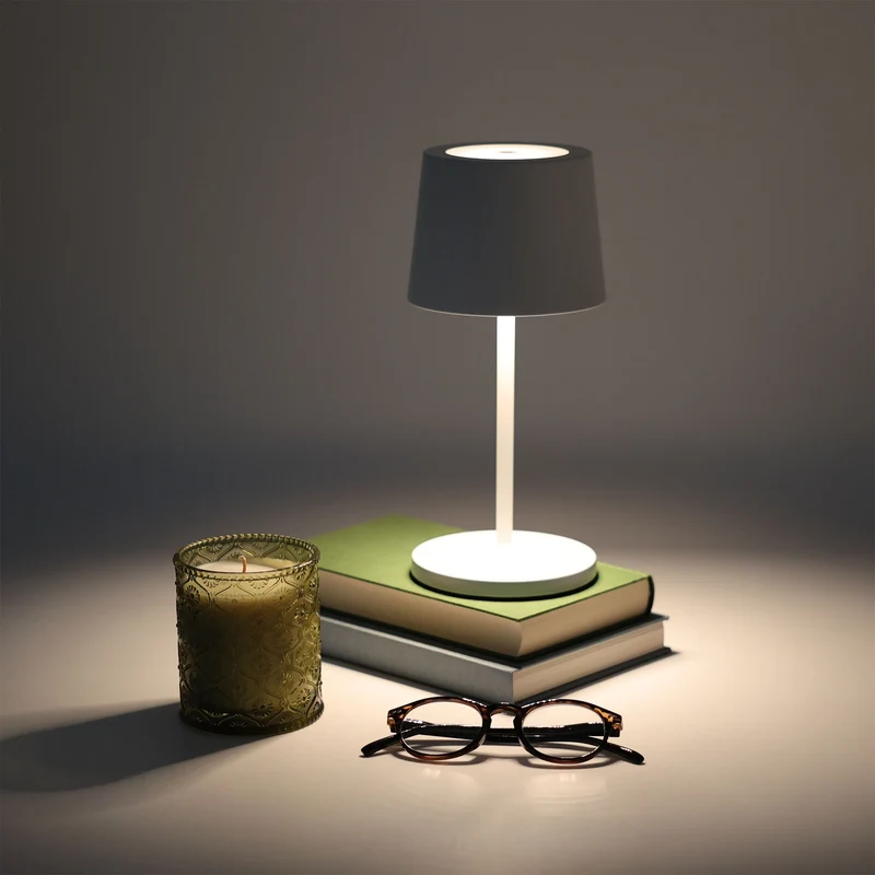Top Light Go Mini Akku Tischlampe