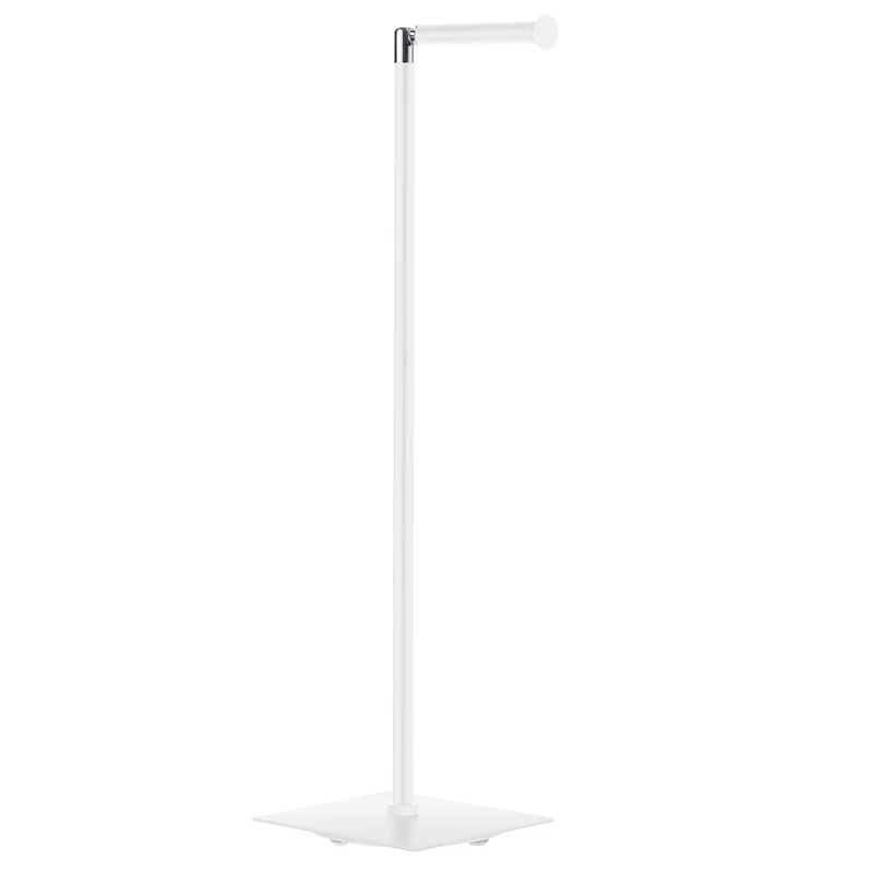 Toilettenpapierhalter mit Reservehalter, Standmodell, Art.Nr. 636