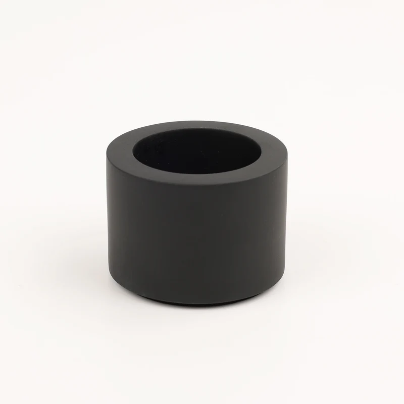 Teelichthalter Black Stone TLH