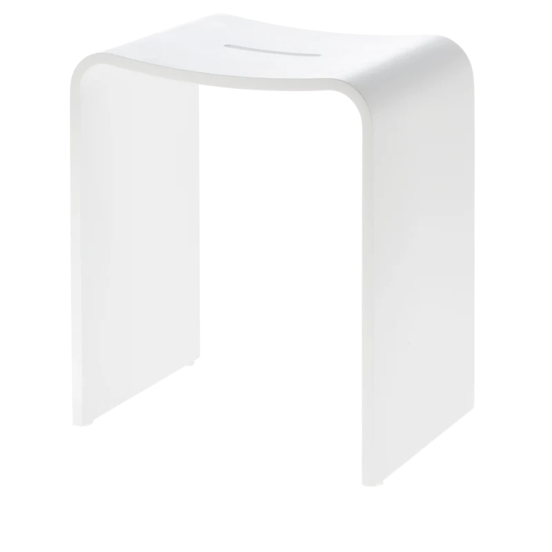 Wasserfester Duschhocker Stone Stool
