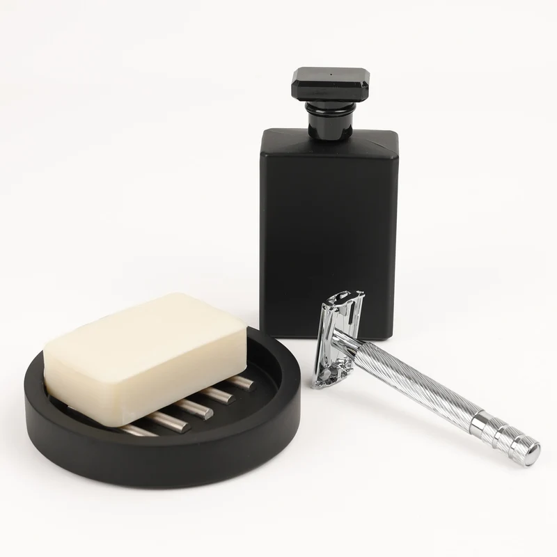 Seifenschale Black Stone STS