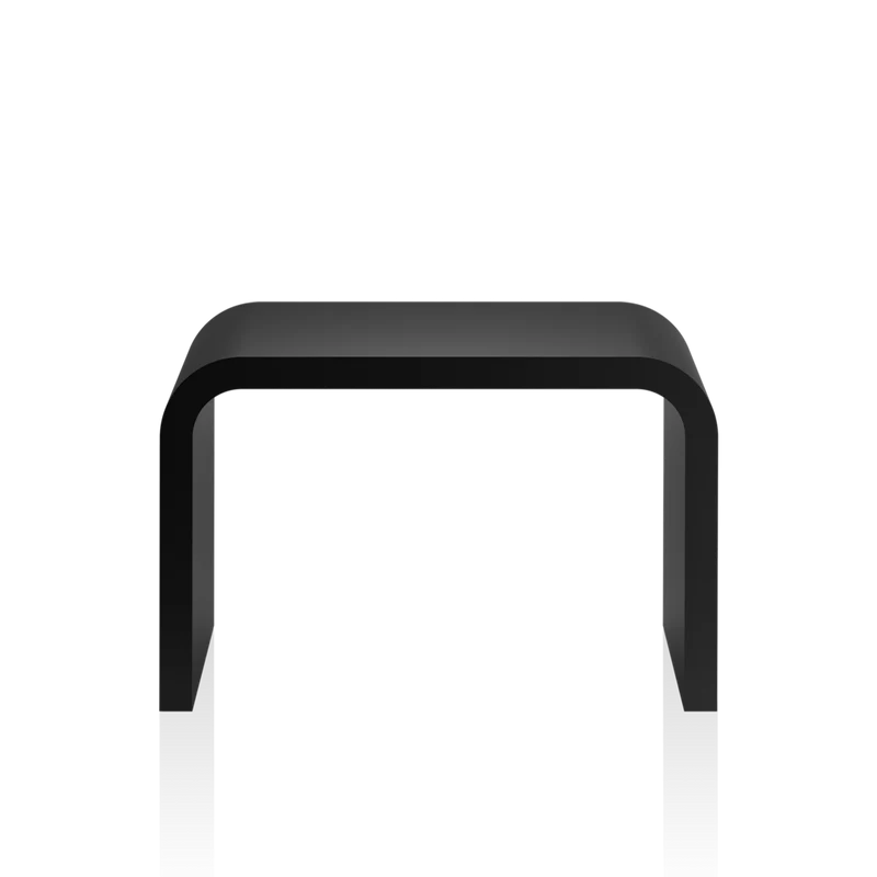 Fußbank Black Stone SCH