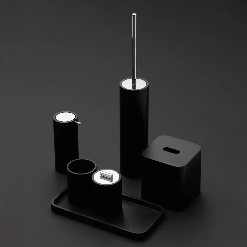 WC-Bürste Black Stone SBG