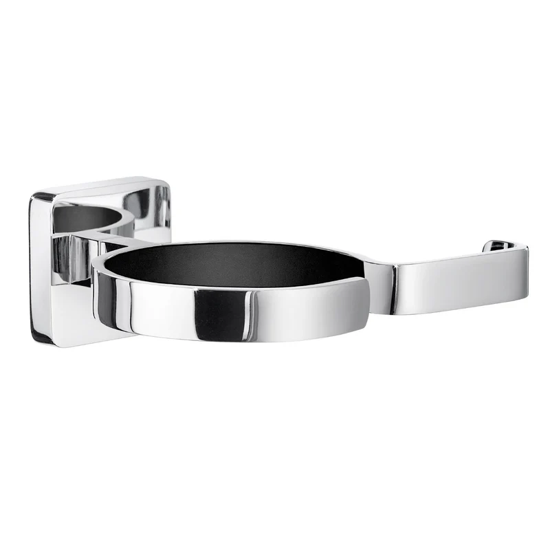 Smedbo ICE Halter für Fön und Glätteisen, Chrom poliert, Art.Nr. OK323