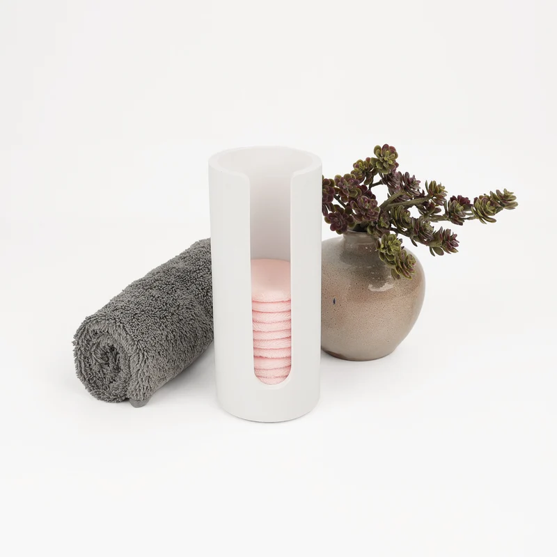 Wattepadbehälter Stone WPB