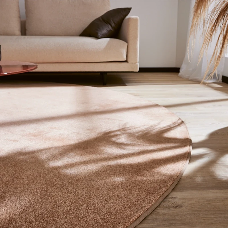Powder – eleganter Teppich nach Maß mit pudrigen Farben und natürlichem Schimmer