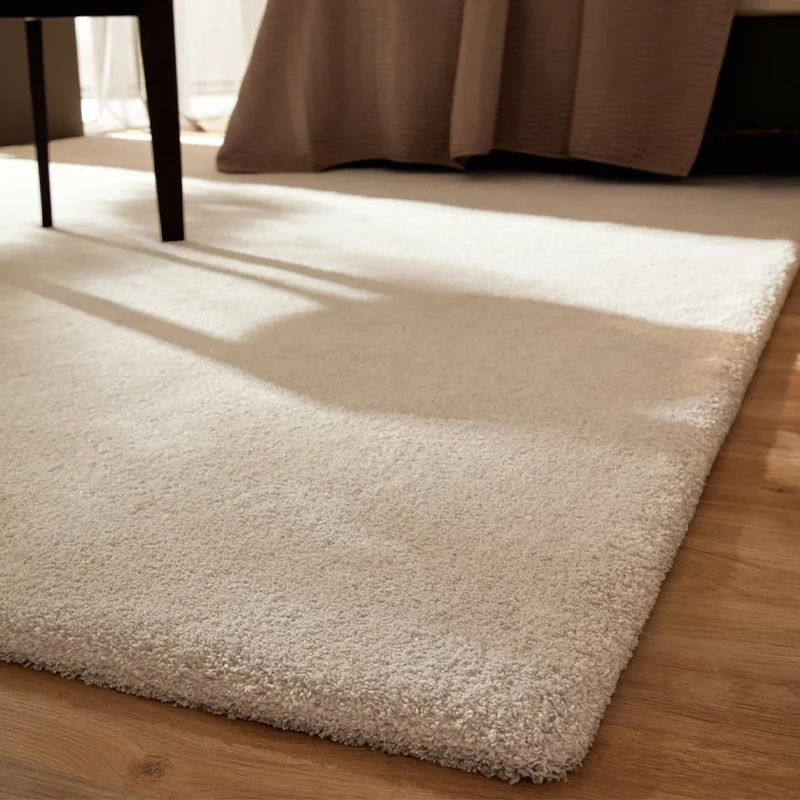 Hero – luxuriöser Teppich nach Maß mit extrem softer Haptik voluminös eckig rund