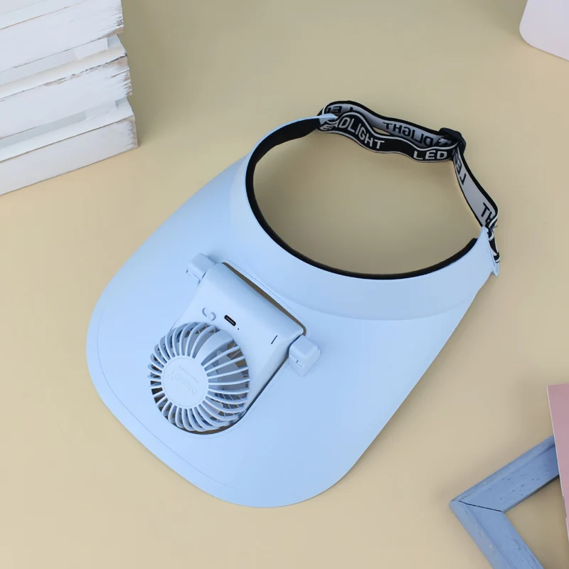 Damen Bærbar Nakkeventilator Luvikno