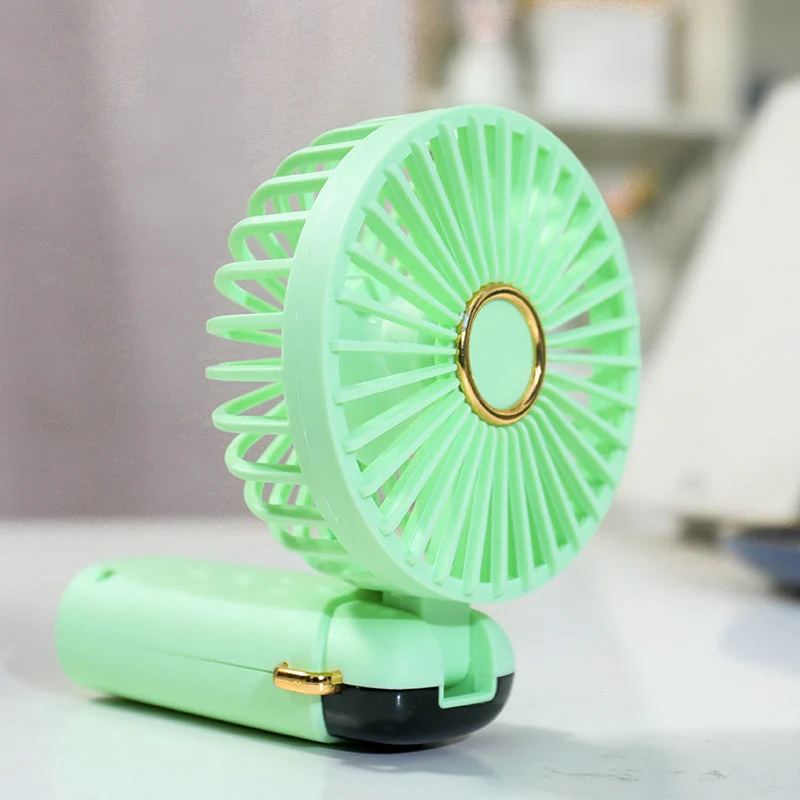 Dame Bærbar Mini-Vifte med innovativt Design Luvikno