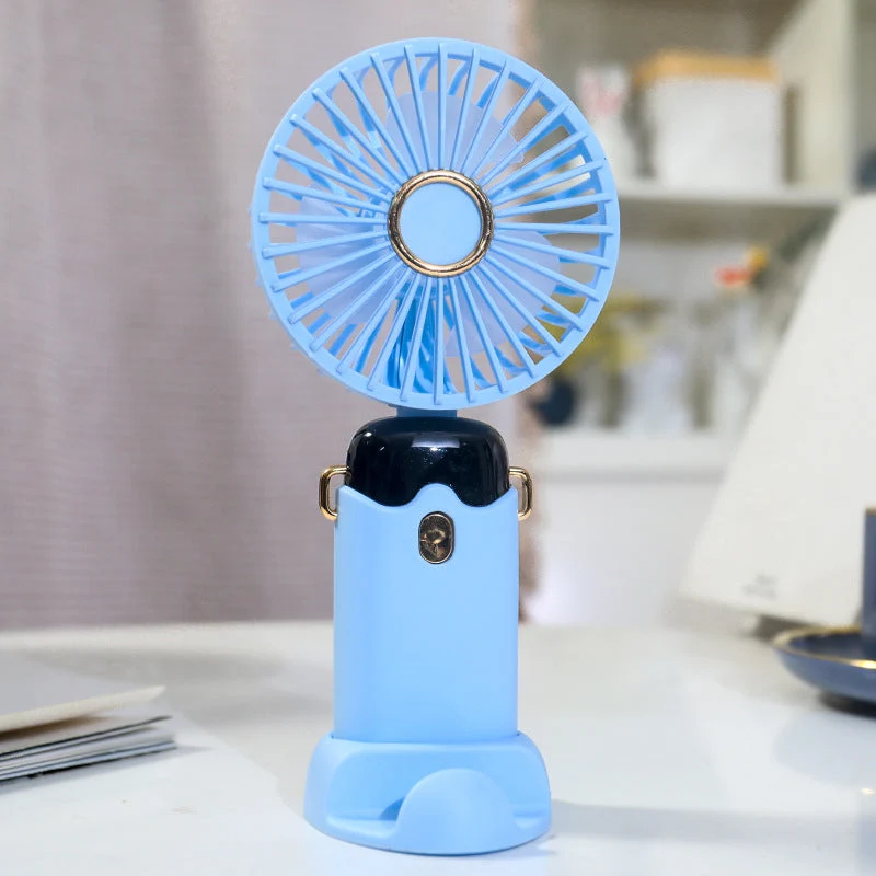 Dame Bærbar Mini-Vifte med innovativt Design Luvikno