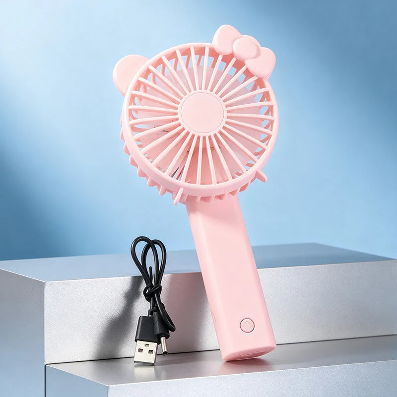 Dame Bærbar Håndvifte med ergonomisk design Luvikno