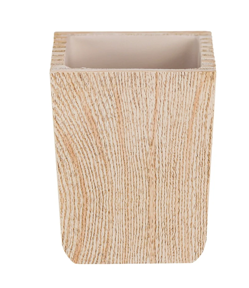 Zahnputzbecher PLANK Natur