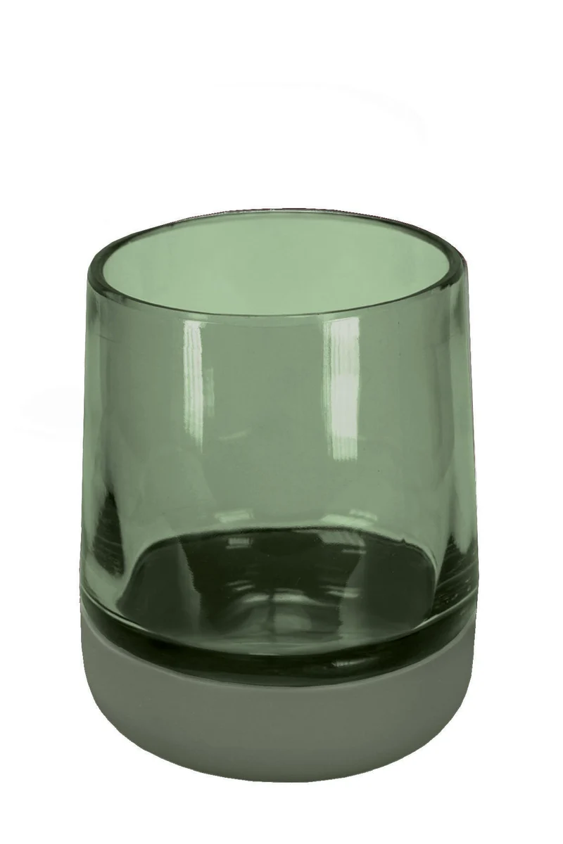 Zahnputzbecher BELLY Olivgrün