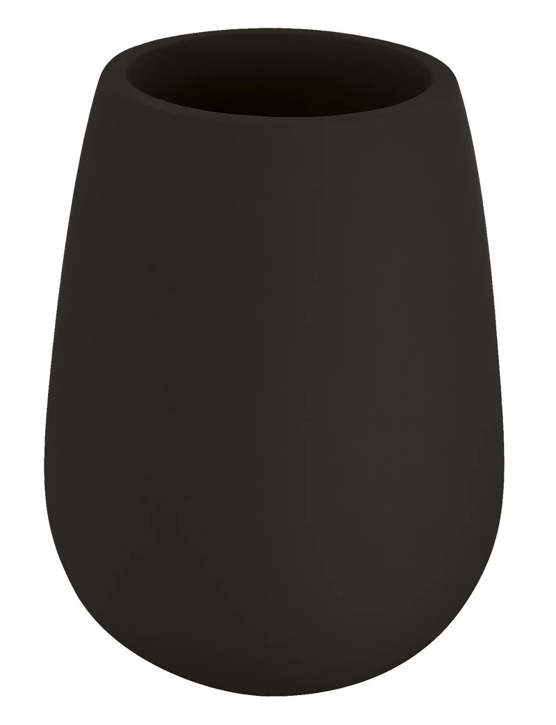 Zahnputzbecher DRIP Schwarz