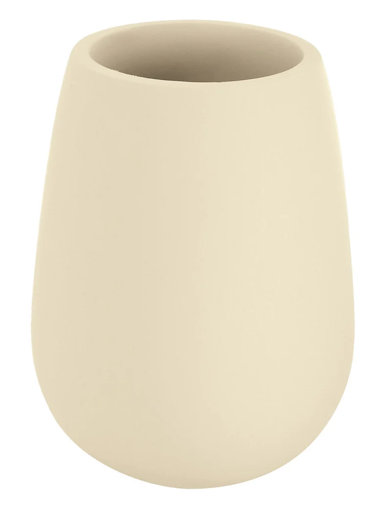 Zahnputzbecher DRIP Sandbeige