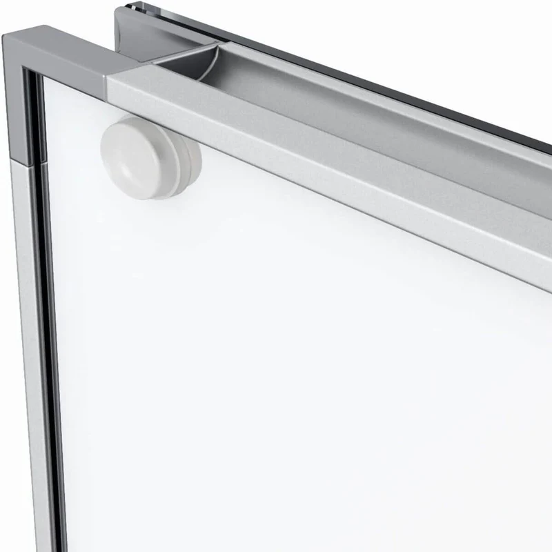 SONNI LED Spiegelschrank mit Beleuchtung 50 × 70cm Aluminium beschlagfrei Kabelloses Scharnier Design, Badezimmerschrank mit Spiegel und Steckdose für Badezimmer IP44 wasserdiht