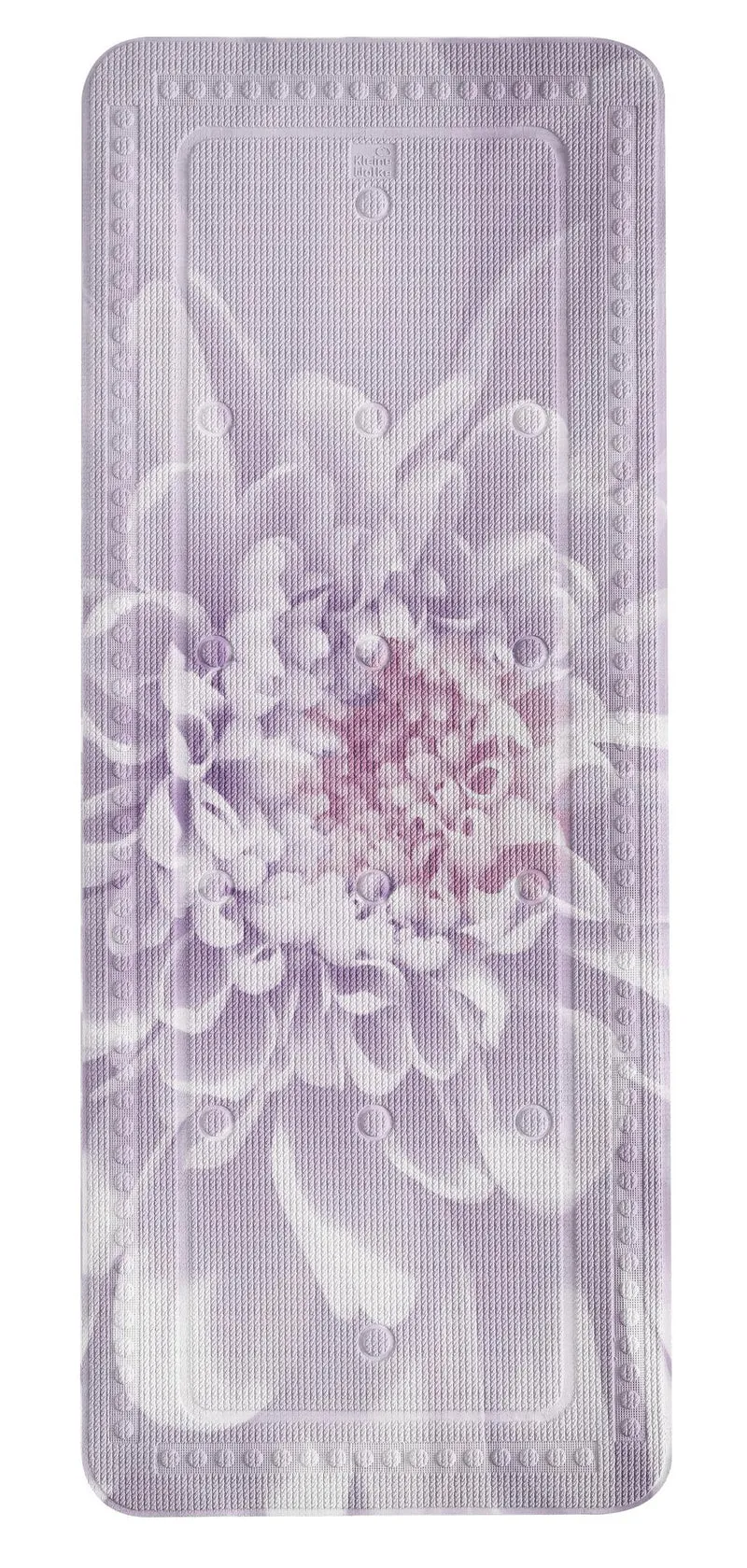 Wanneneinlage DAHLIA Lavendel 36 x 92 cm