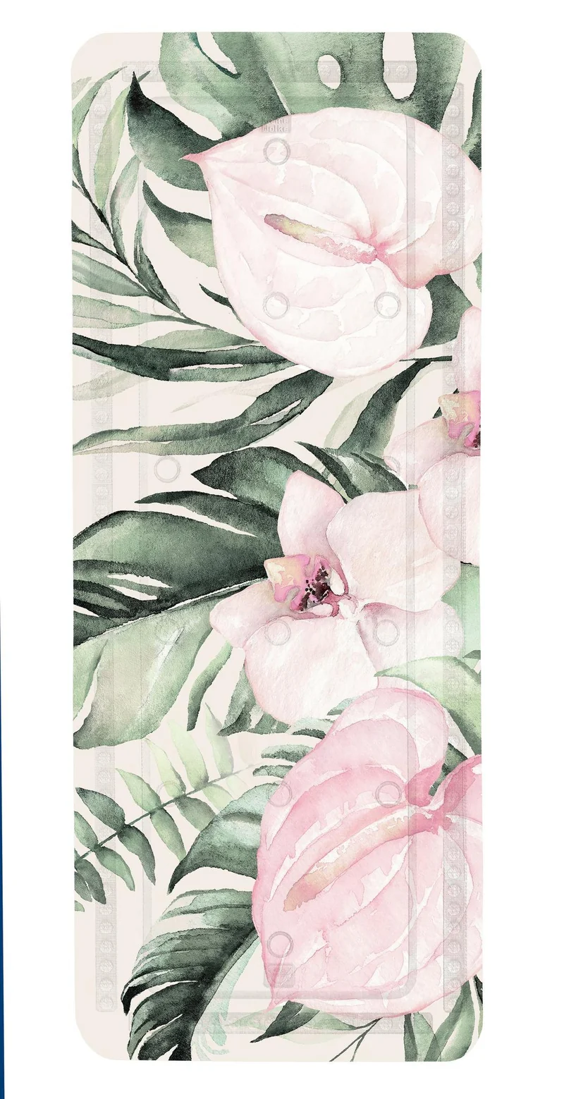 Wanneneinlage GARDEN Multicolor 36 x 92 cm