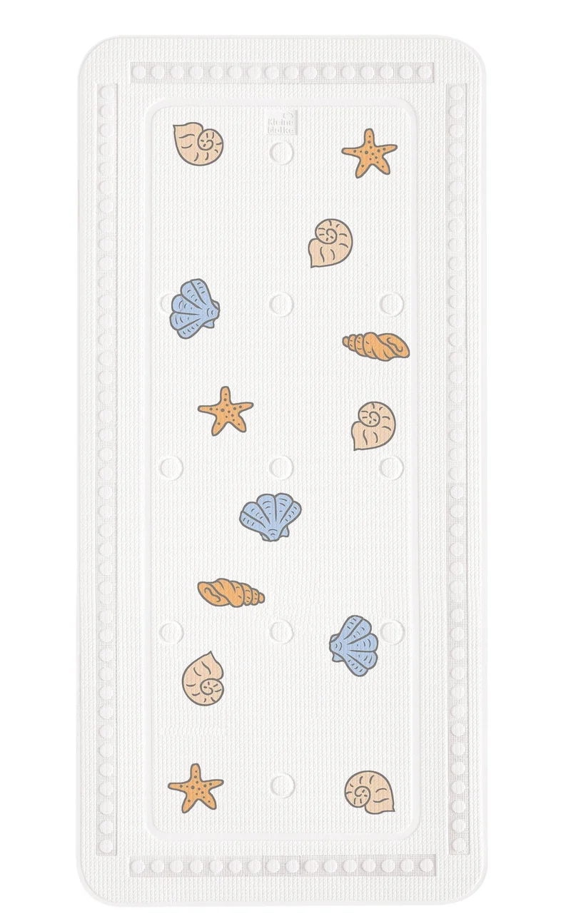 Wanneneinlage BEACH Multicolor 36 x 72 cm