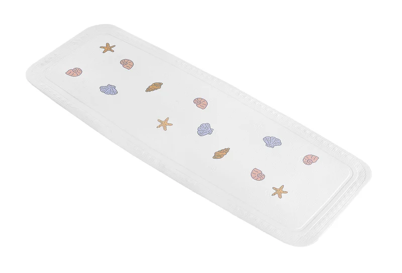 Wanneneinlage BEACH Multicolor 36 x 72 cm