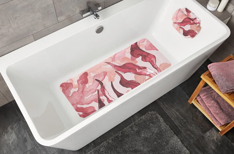 Wanneneinlage BLAZE Multicolor 36 x 92 cm