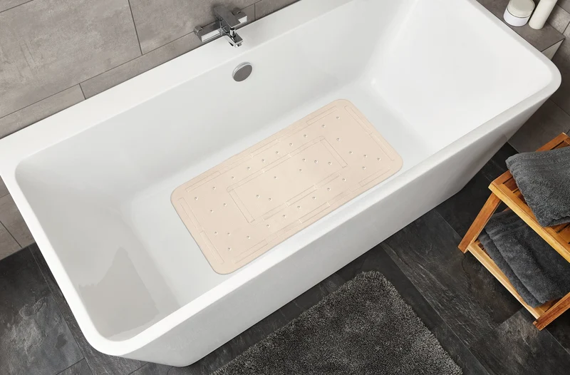 Wanneneinlage SOFTY Natur 36 x 80 cm