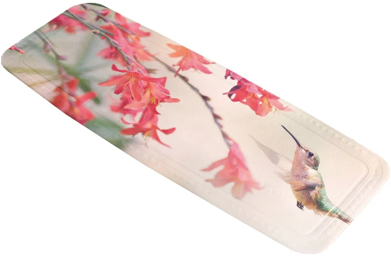 Wanneneinlage KOLIBRI Multicolor 36 x 92 cm