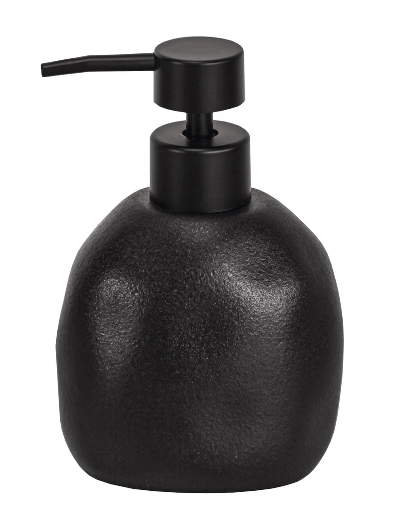 Seifenspender FLINT Schwarz