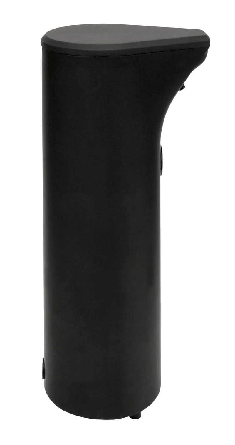 Seifenspender TOUCHLESS Schwarz