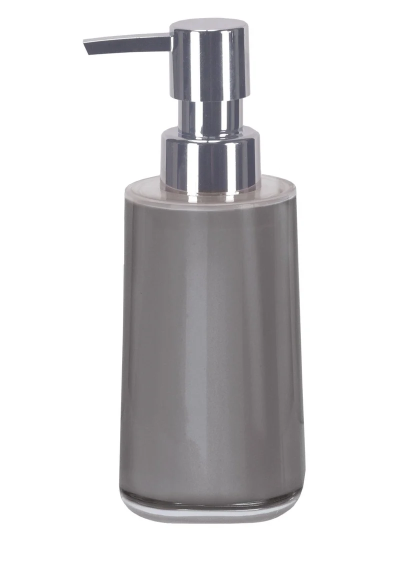 Seifenspender MABLE Platinfarben