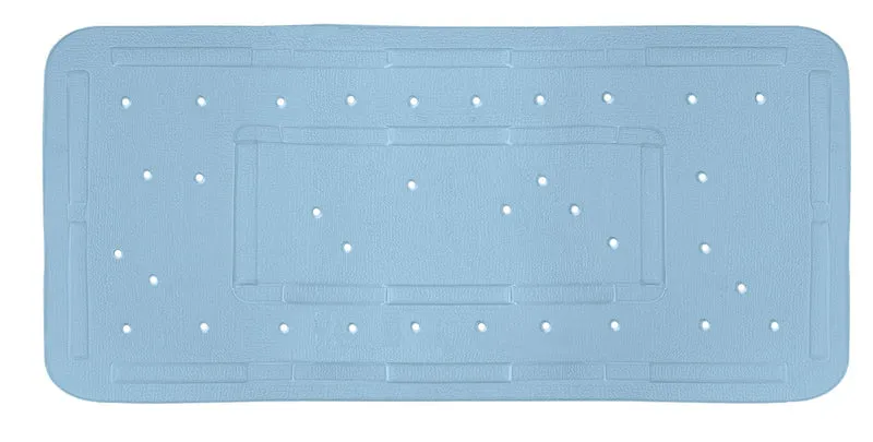 Wanneneinlage SOFTY Azur 36 x 80 cm