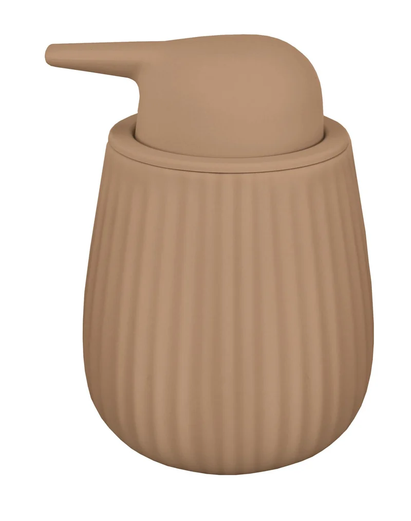 Seifenspender GROOVE Cappuccino