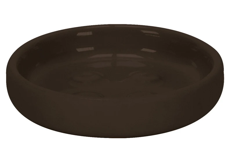 Seifenschale ECLIPSE Nussbraun