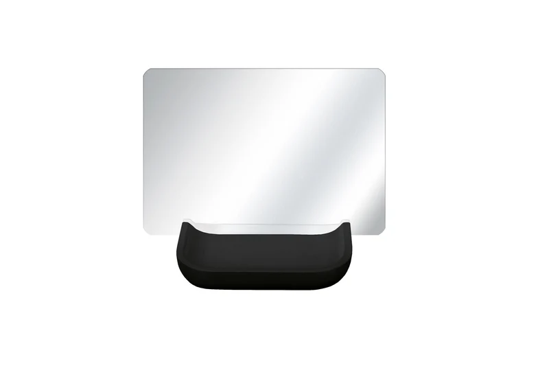 Kosmetikspiegel TRAY MIRROR Schwarz