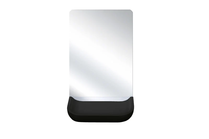 Kosmetikspiegel TRAY MIRROR Schwarz