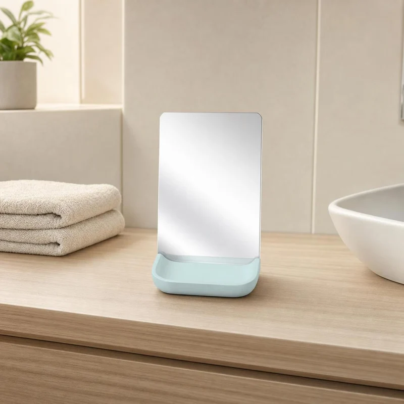 Kosmetikspiegel TRAY MIRROR Opal