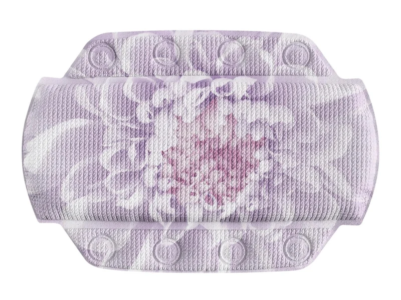 Nackenpolster DAHLIA Lavendel 32 x 22 cm