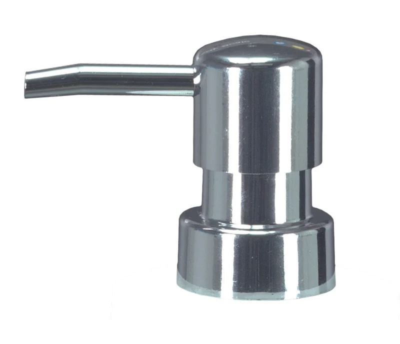 Ersatz-Spenderpumpe ANCHOR Silberfarben
