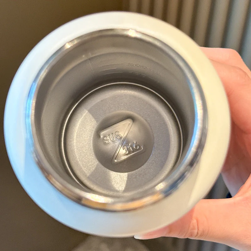 Dame Isolert drikkeflaske i leken dyredesign Luvikno